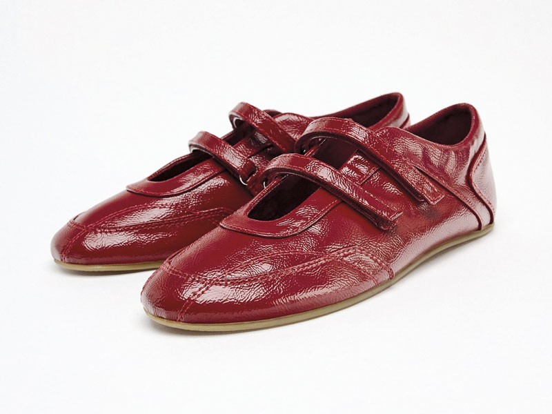 Ballerina flats