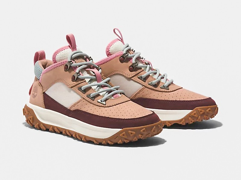 New TIMBERLAND collection. A more comfortable and sustainable outdoor.
