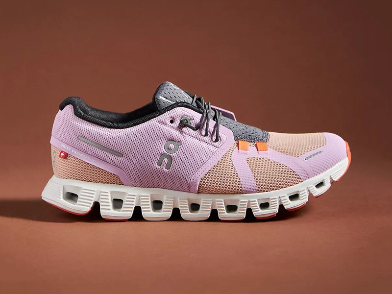 Swiss origin. ON CLOUD sneakers, a global success