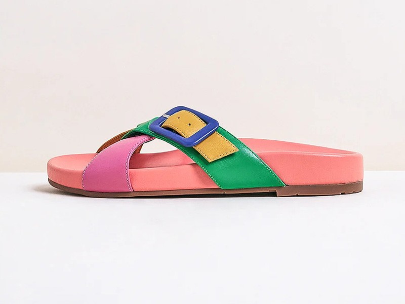 FOTO-2.jpg Charlotte Stone: La explosión del color como identidad del diseño