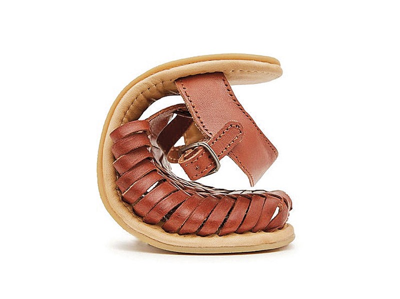 BAREFOOT: a shift in footwear design philosophy?