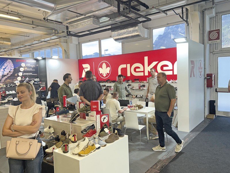 EXPO RIVA SCHUH se consolidó como el mayor encuentro global del calzado y manufacturas