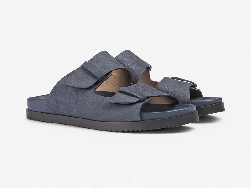 Strap slides
