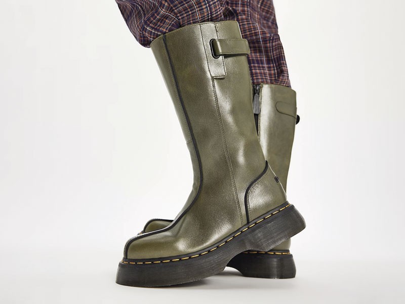 Botas bajas lisas: Las más abrigadas