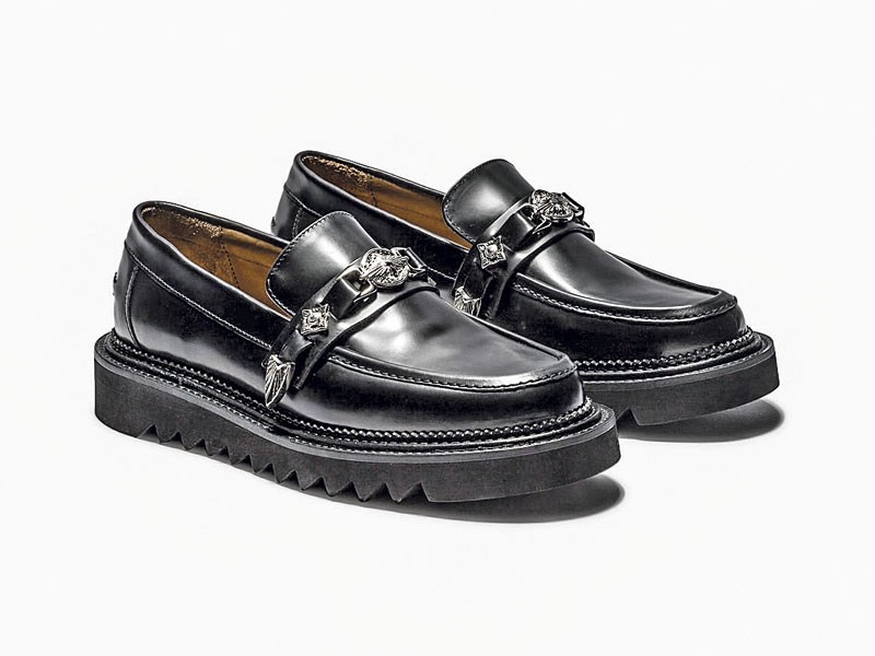 Moccasins