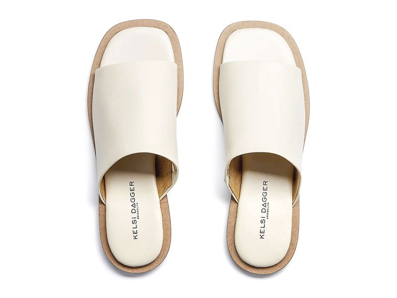 Flat Slides / Sandals