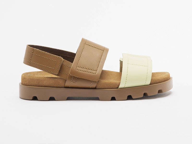 Sandalias bajas