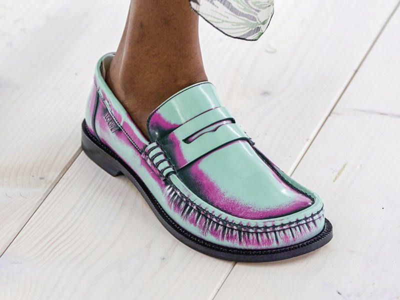 Moccasins: In constant renewal