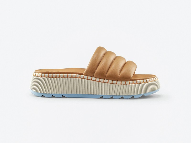 Flat Slides / Sandals