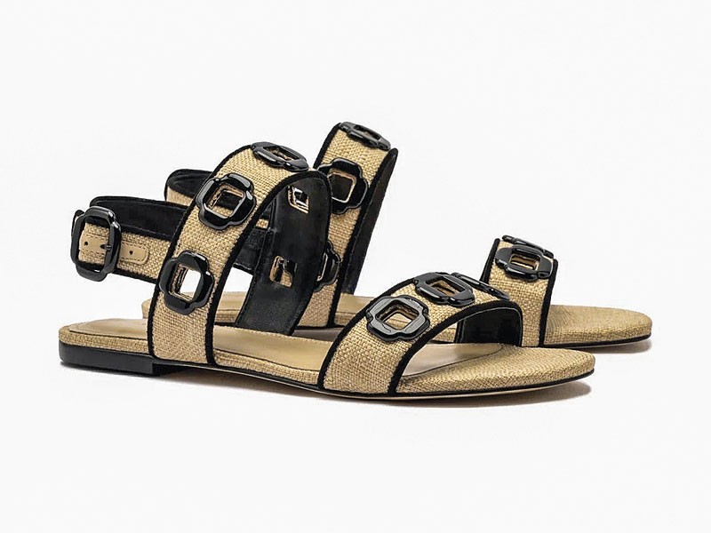 Sandalias bajas