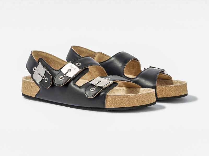 Sandalias bajas