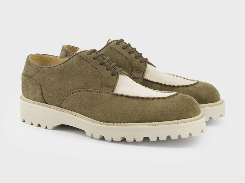Lace-up Casual Shoes