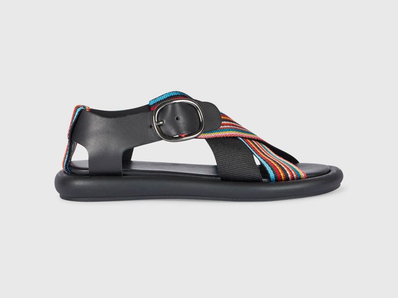 Estilo PAUL SMITH: Las rayas que conquistan el verano