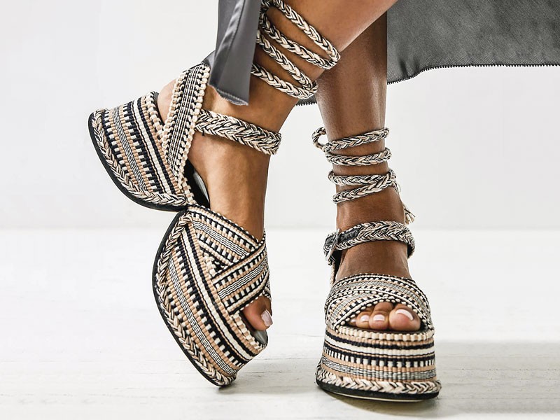 Platform Sandals