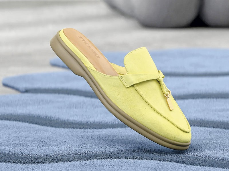 MULER MUJER CALZADO TENDENCIA PRIMAVERA VERNAO 2026 2027 SERMA1678bc5b07e264e4e3799d183b8bf313216.jpg Loafer-style mules activate bows, buckles and textures