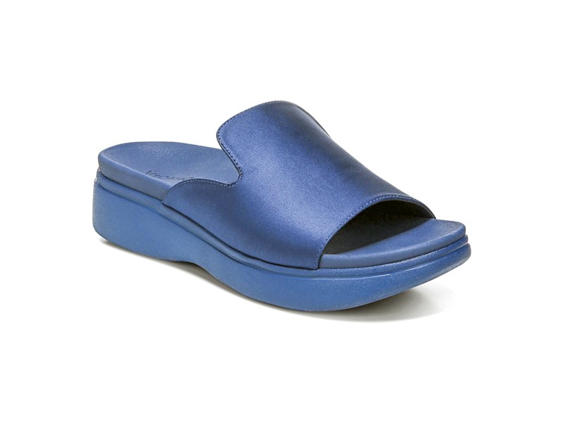 Flat slides / sandals