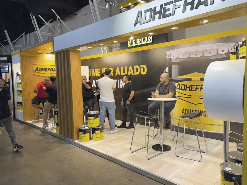 EXPOCAIPIC: More visitors and debut of Brazilian exhibitors