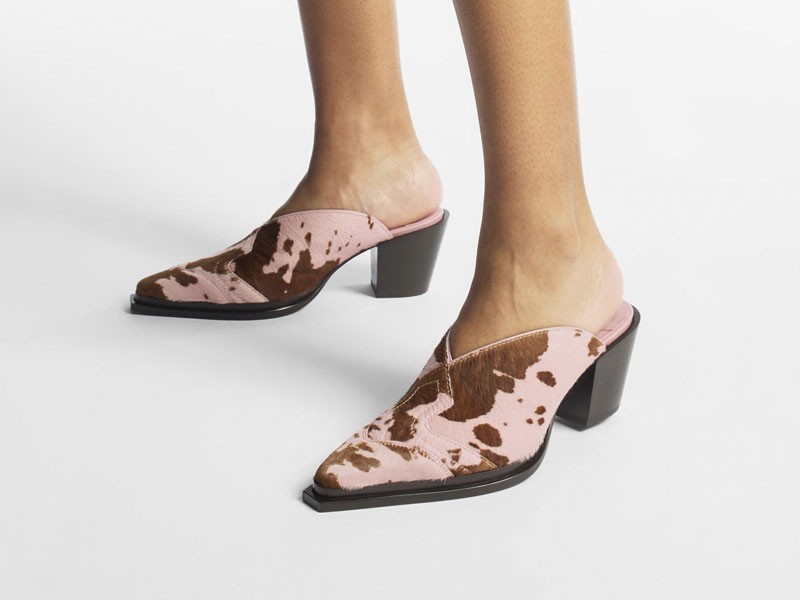 Cowboy mules: Will they be the favorite choice for next summer?