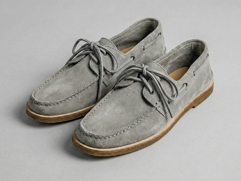 Calzado acordonado urbano para hombre con bases robustas