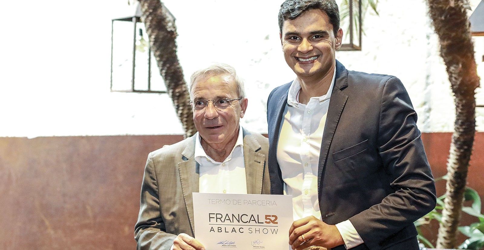 Brazil: FRANCAL partnered with ABLAC to boost the footwear business