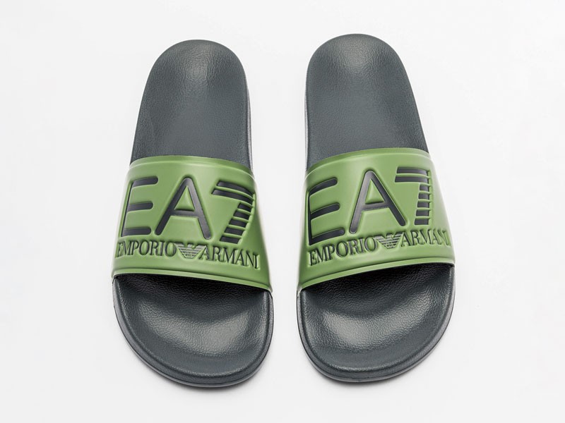 Chanclas con fajas