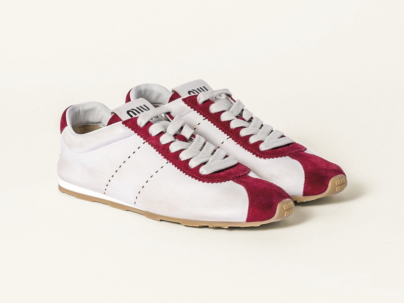 Classic sneakers