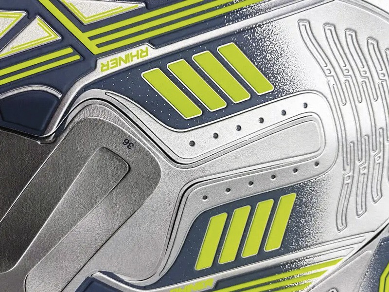 Alta frecuencia en calzados  y marroquinería