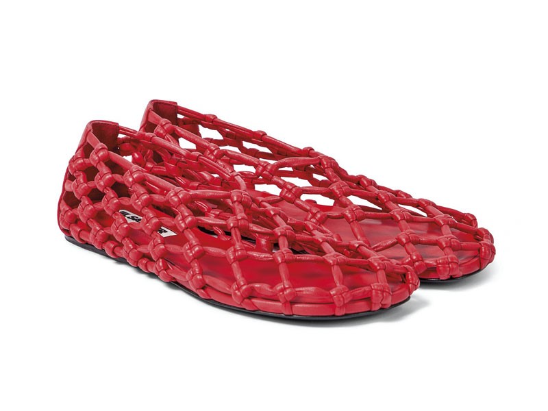 Ballerina flats
