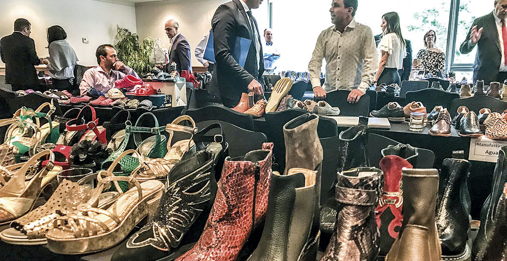 CHILE: mercado del calzado