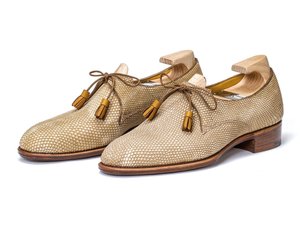 CALZADO-ZAPATO-MUJER-BALLERINA-MODA-FOOTWEAR-SHOES-WOMAN-FASHION-SERMA-gaziano-girling-ladies-collection-2015-quarter-florence-ivory-buck-lizard.jpg