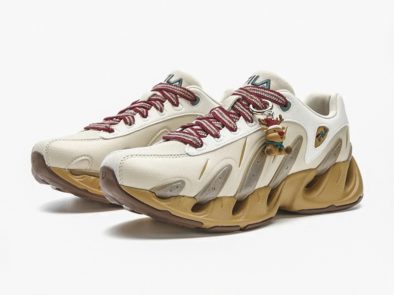Sneakers deportivas activan mallas, suelas y color técnico