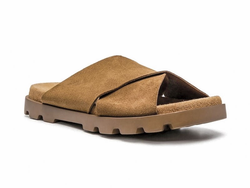 Slides: Comfort + Fashion