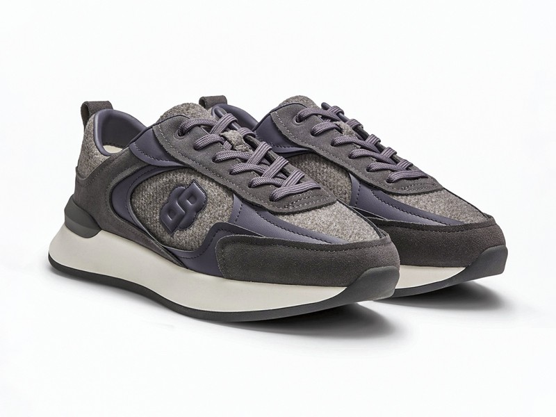 Sneakers Urbanas: Confort + moda