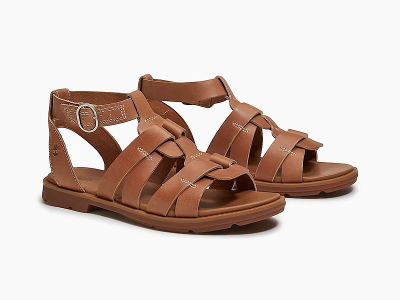 CALISTA BAY. La sandalia pescadora de TIMBERLAND