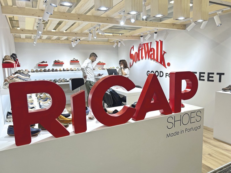 EXPO RIVA SCHUH se consolidó como el mayor encuentro global del calzado y manufacturas