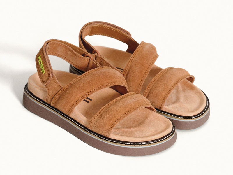 Sandalias bajas