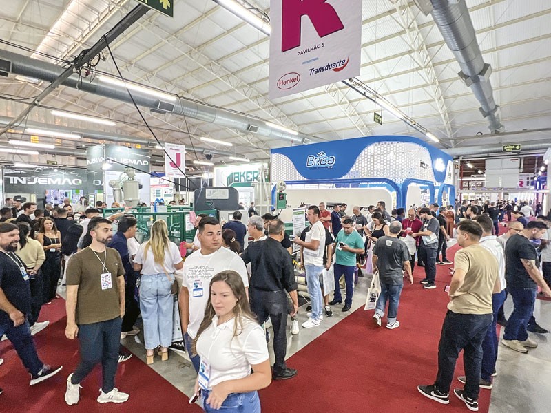 La feria en Novo Hamburgo, dejó resultados positivos para la proveeduría brasileña por el volumen de negocios obtenidos.