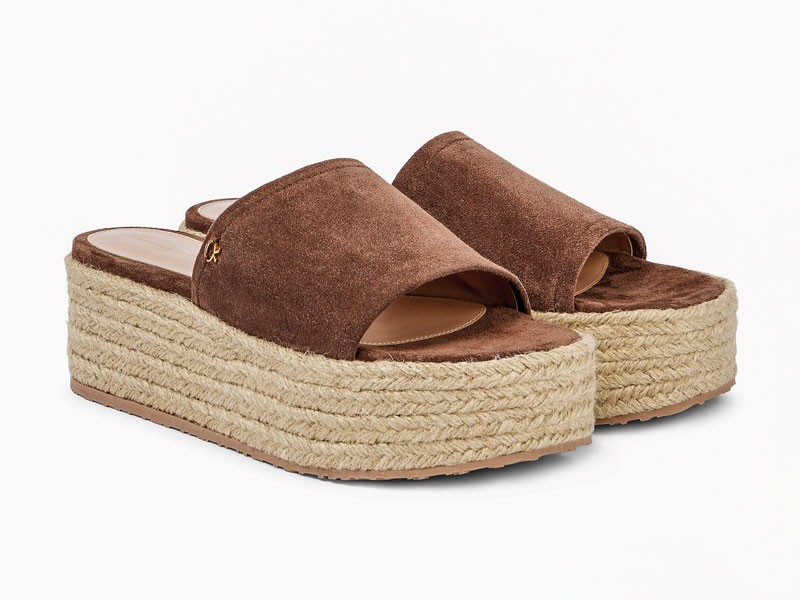 Platform sandals