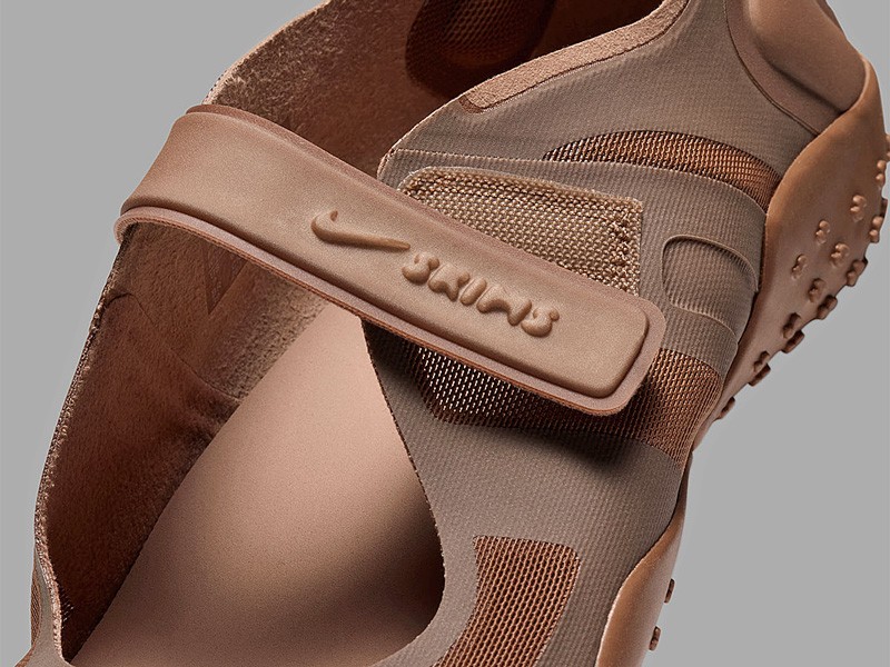 TENDENCIAS CALZADO NIKE SKIMS Rift KIM KARDASHIAN SERMA FOTO-4.jpg NIKE insiste con Las SKIMS Rift de dedos separados. ¿Funcionarán?