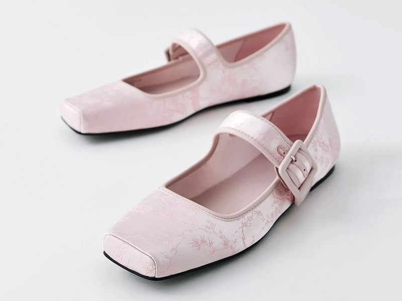 Ballerina Flats