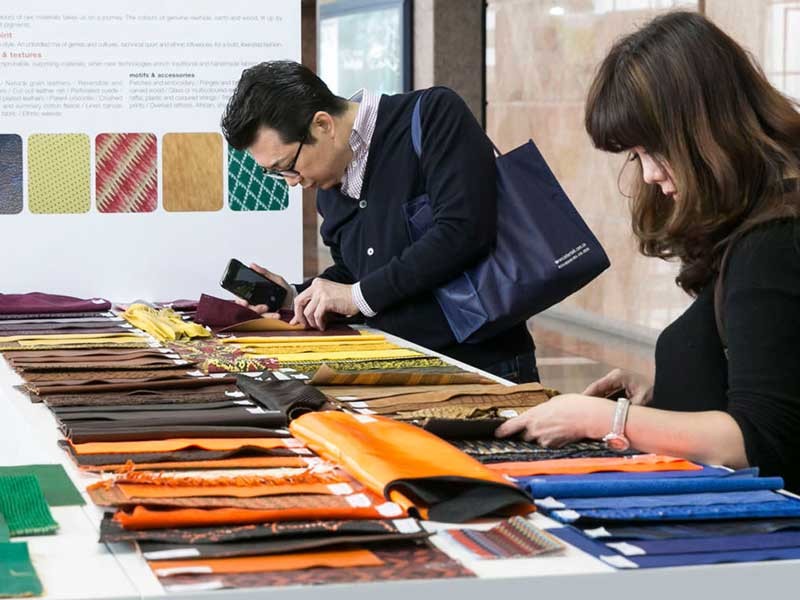 APLF DUBAI: The new world center for the fair of leather and fashion industries