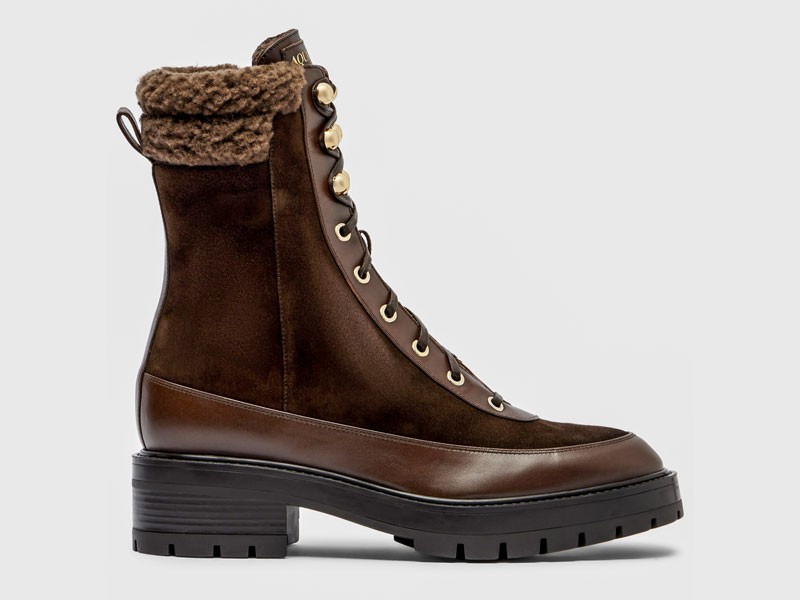 AQUAZZURA boots. Italian luxury for winter