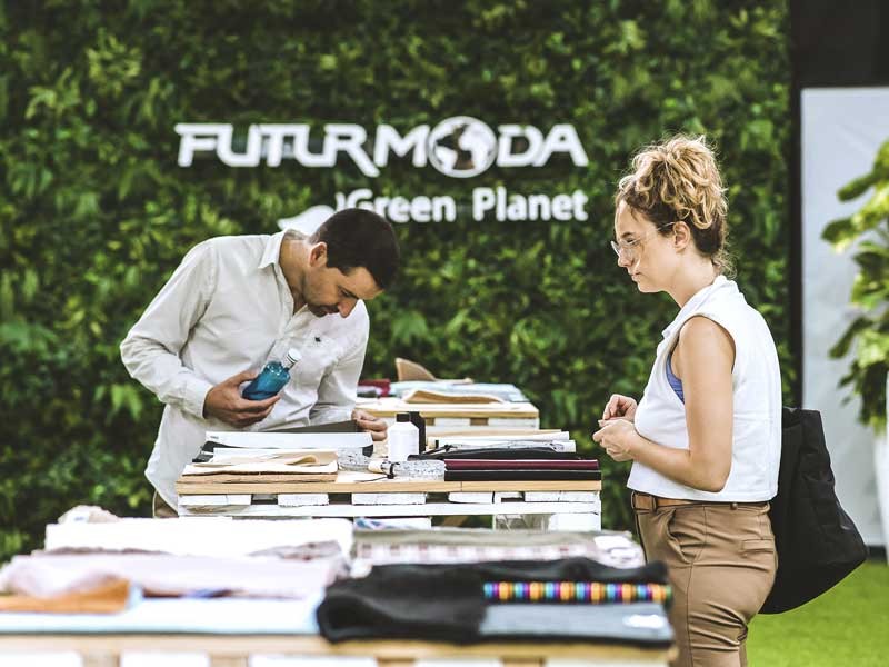 FUTURMODA. La feria de proveedores en España, un reconocido referente en el mercado internacional