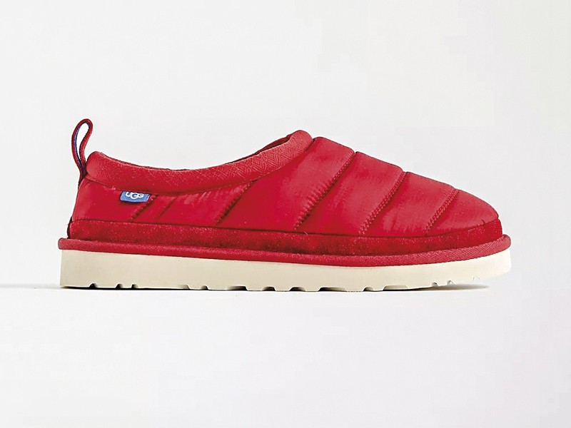 Classic sneakers: Retro-inspired but updated