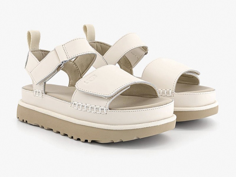 Sandalias Bajas: Acompañando la tendencia