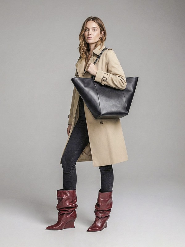 BOTAS ALTAS MUJER TENDENCIAS OTOÑO INVIENRO 2026 SERMA 15613aqulvqbtulvqbtulvq.jpg High slouchy boots with knee-length drape