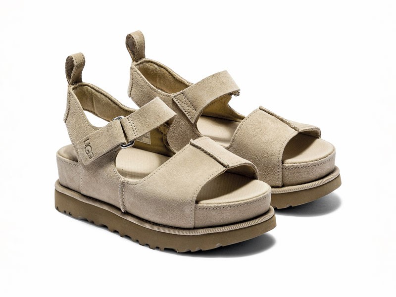 Platform sandals