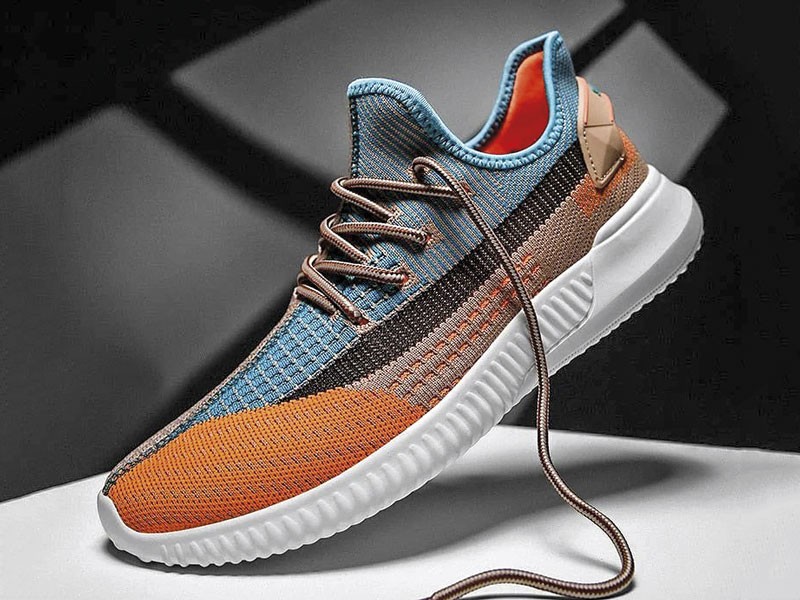Urban sports sneakers: Functional and appealing