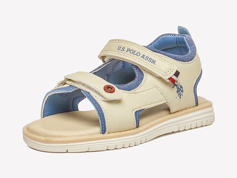 SANDALIAS NIÑO NIÑA TENDENCIA CALZADO MARROQUINERIA BOLSOS CARTERAS PRIMAVERA VERANO 2026 SERMA 158 sandalen-u-s-polo-assn-eo-garda003k-6y1-hellgrau-5907964062707.jpg Kids’ sandals alternate open and semi-closed toes