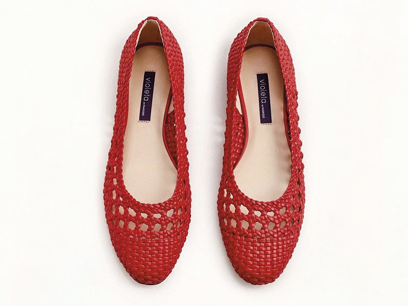Ballerina flats